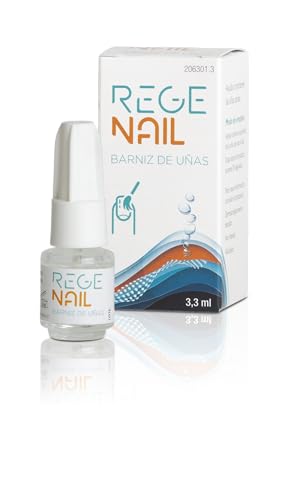 Regenail. Barniz de Uñas. Ayuda a Mantener las uñas sanas