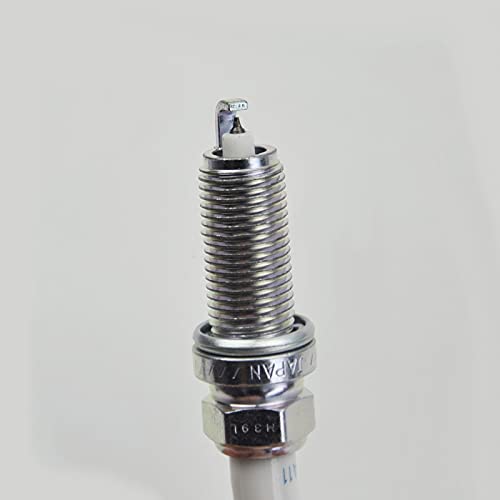 Bujía de Encendido del Motor 4X Bujía 22401-JD01B DILKAR6A11 Sistema de Encendido Bujía de iridio Platino Compatible
