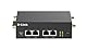 D-Link DWM-314-G 5G M2M VPN Router (Robuster Industrie 5G NR Router, Dual-SIM, IoT Gateway, Remote Monitoring, SA, NSA, 4G LTE Cat 19, 4 x Gbit/s Ports, OpenVPN/WireGuard Client, 9-36V DC)