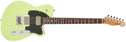 Reverend Charger HH (Citrus Cream)