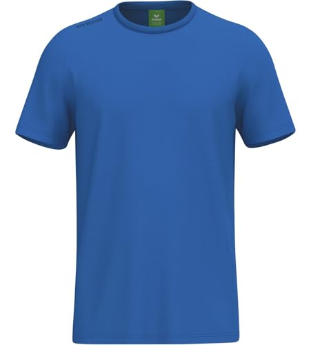 T-Shirt Erima TS léger et extensible homme couleur New Royal TG