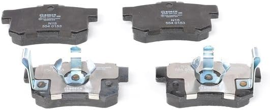 Bosch 0986494233 Arka Fren Balatası Takım