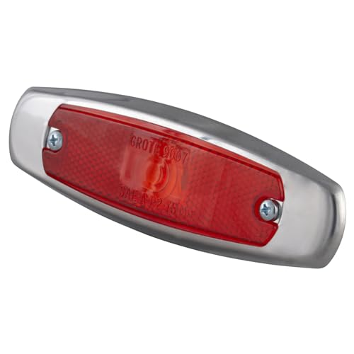 GROTE INDUSTRIES INC. 45662 C/MKR LAMP avec réflecteur intégré
