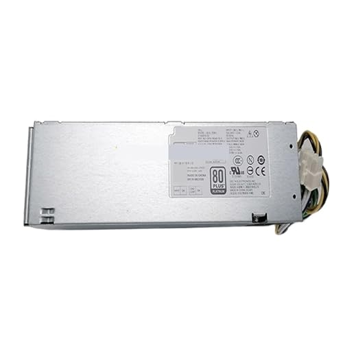 Alimentation 8 Broches 180W D180EPS-00 pour Bloc Interne PC