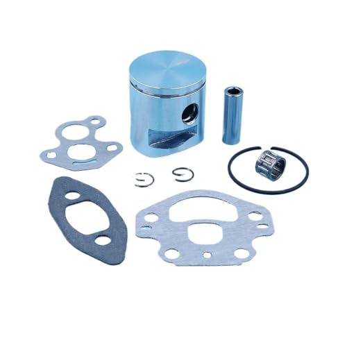Segment de Piston 39mm résout la perte de compression sur tronçonneuse CS340 CS380