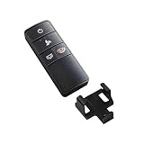 TX028C-S Ceiling Fan Remote Control Replacement for Hampton Bay