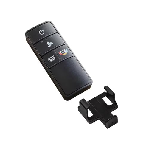 TX028C-S Ceiling Fan Remote Control Replacement for Hampton Bay