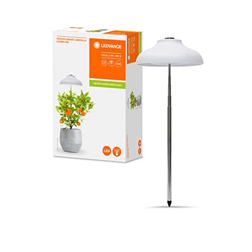 Ledvance LED Pflanzenlampe in Weiß mit 235 Lumen