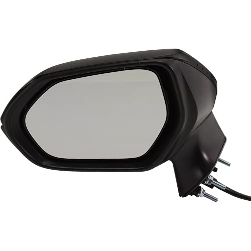 Kool Vue Mirror For Toyota Corolla 2020-2024 Driver Side Non-Heated