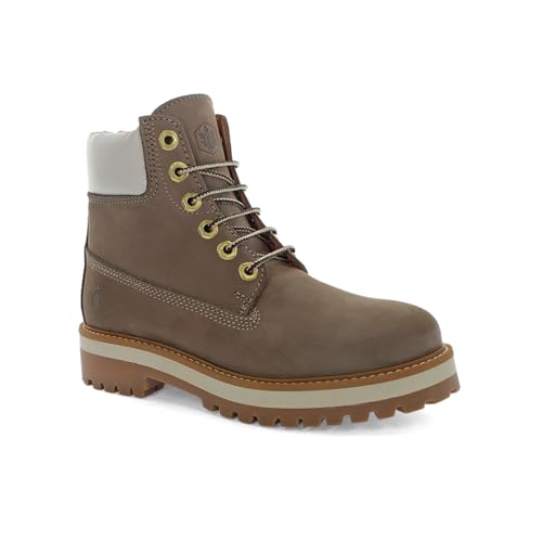 Bottines Lumberjack Kristy femme imperméables avec semelle crantée