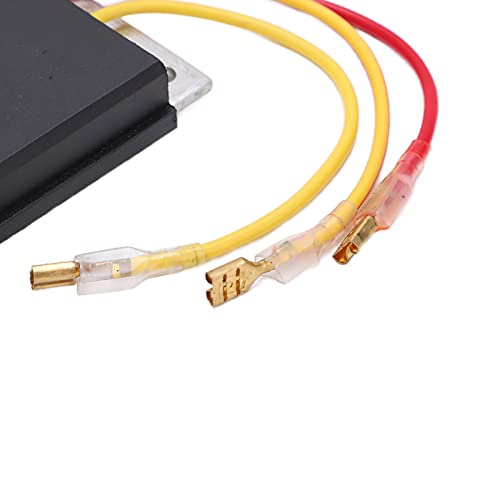 Regulador de tensão retificador, peças de regulador de retificador de voltagem de metal 4060193 subs