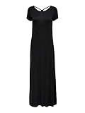 Kleid ONLY Damen ONLCARRIE S/S Dress JRS Kleid, Black, XS