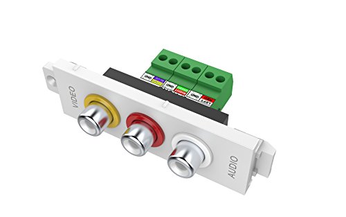 Preisvergleich Produktbild Vision TC3 3pho-Presa Strom