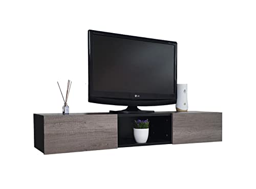 Encuentra la mejor selección de Mueble flotante para pantalla los diez mejores. 5 Imagen adicional