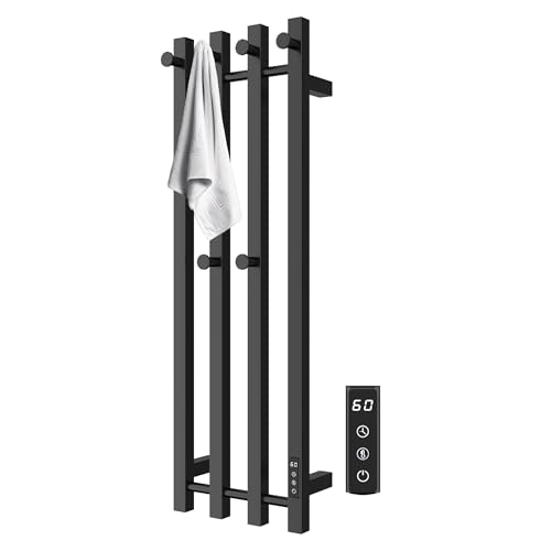 Paraheeter Towel Warmer, Towel Warmer Rack, Heated Towel Racks for