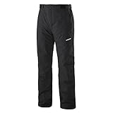 head-hahnenkamm-shell-herren-skihose-grau-schwarz  Head Scout 3.0 2L Pants Men Skihose (black), XL