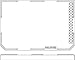 Nunc Polystyrene White Universal Lid for 384 Well and 96 Well Plates, 127mm L x 85mm W (Case of 120)