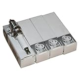 4/6pcs 03C905601B SIZFR6B8EG Iridium Spark Plug Compatible For VW Golf Polo Jetta Passat For Audi