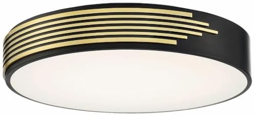 Access 49950LEDD-BL/ACR LED Flush Mount from Maestro Collection