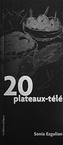 livre 20 plateaux-télé