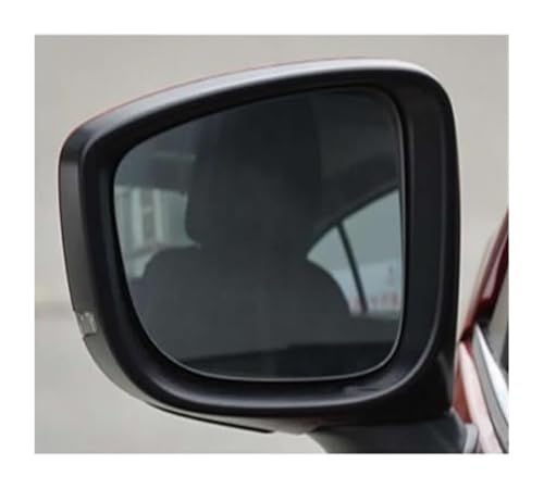 Accessoires de voiture rétroviseurs Axela 3 vitre miroir