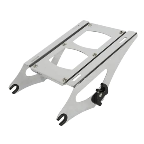Porte bagages extension moto contre le manque de place Road King