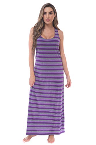 Image of Just Love Racer Back Solid Tank Dress with Bungee