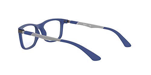 Ray-Ban Junior Kids Infanto Juvenil RY1549 3655 Grafite Lente Tam 48