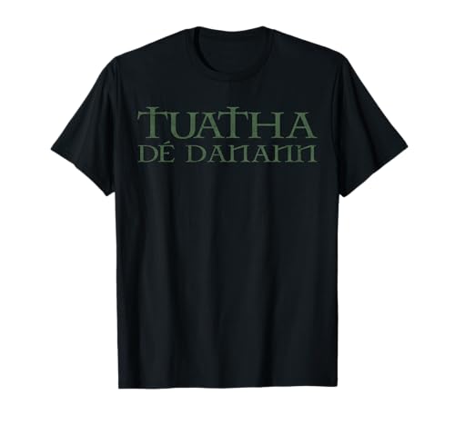Mitologia irlandese Tuatha De Danann Magliett