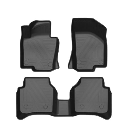 Tapis de sol pour VW Passat B7 protège moquette voiture 2012-2014
