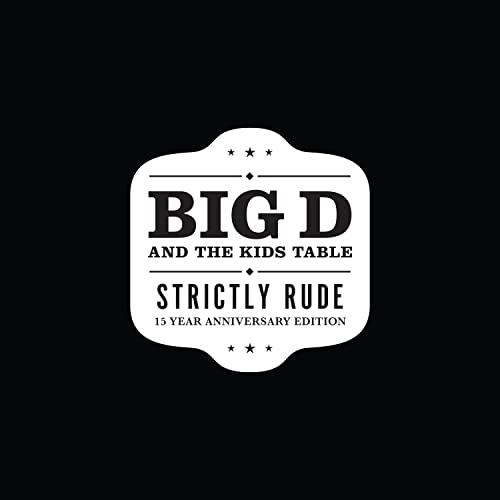 Strictly Rude image 2