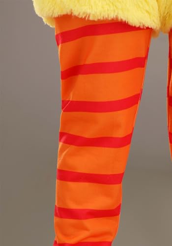 Disfraz de pollito para niño pequeño talla 4T miniatura 5
