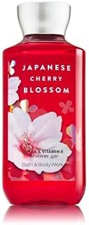 【Bath&Body Works/バス＆ボディワークス】 シャワージェル ジャパニーズチェリーブロッサム Shower Gel Japanese Cherry Blossom 10 fl oz / 295 mL [並行輸入品]