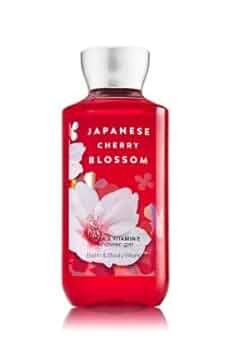 Bath&Body works ジャパニーズチェリーブロッサム　ボディークリーム Amazon | バス&ボディワークス ジャパニーズチェリーブロッサム