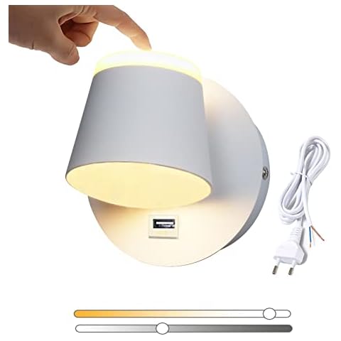 Lampe de Lecture VOMI 8W Cover