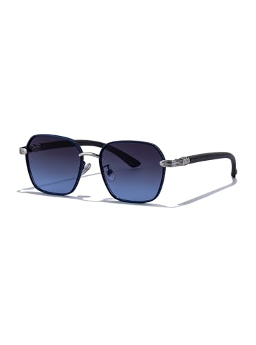 Image of Classic Men's Sunglasses Fashion with Wooden Frame Shades UV Protection Lens(2A670)