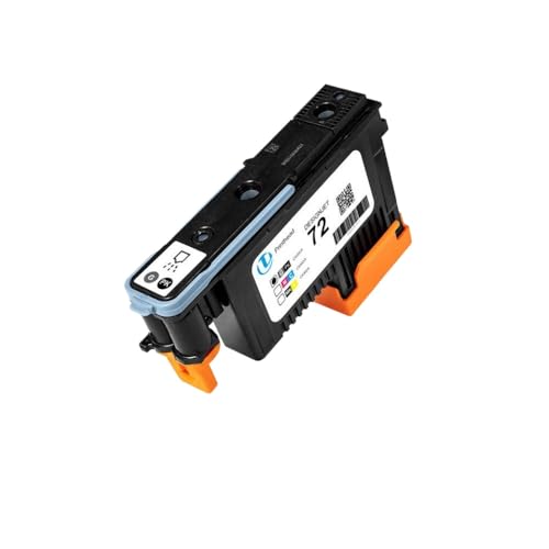 Cabezal de impresion 72 pieza de repuesto para trazador Designjet T1100 y T1200