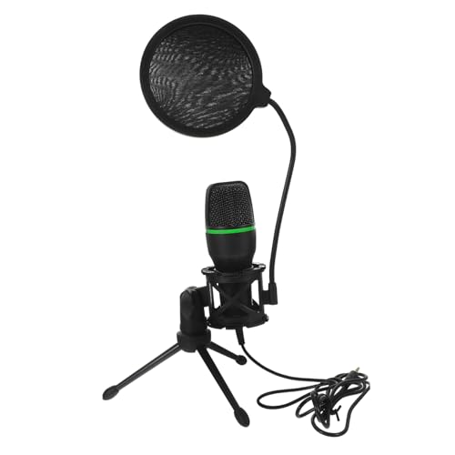 Microphone pour gaming et conférence à la maison avec kit complet USB
