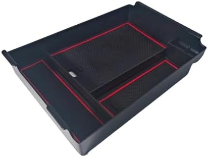 for Changan for UNI-K for UNIK 2021-2023 Car Armrest Storage Box Center Console Organizer Container Accessories image 4