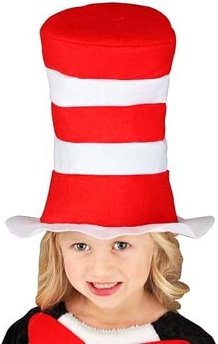 elope Cat in the Hat Kids Costume