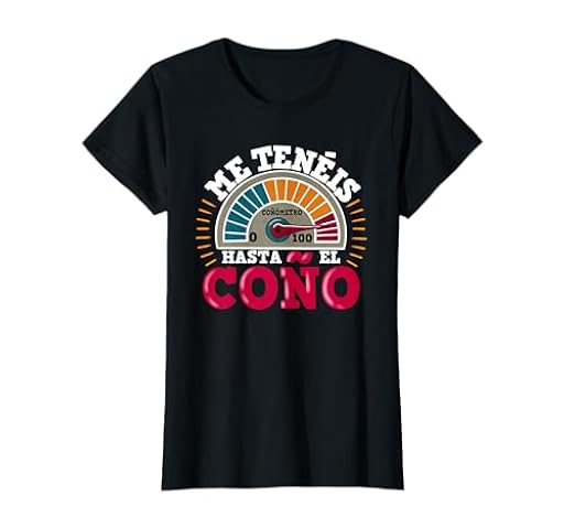 Frases divertidas y graciosas a mujeres con humor - Camiseta regalo humor - Talla XS - Negro - Manga larga - Jersey - Talla única - Mujer - Humoroso - Camisa | Ya disponible en tu tienda friki favorita! En mundofriki.es!