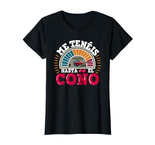 Frases divertidas y graciosas a mujeres con humor - Camiseta regalo humor - Talla XS - Negro - Manga larga - Jersey - Talla única - Mujer - Humoroso - Camisa
