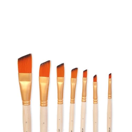 Image of Little Birdie Brushes (Filbert Brush)