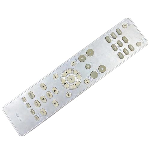 Dotato di controlli completi di riproduzione dei CD, tra cui play/pausa, stop, selezione delle tracce, commutazione sorgente di ingresso, volumi e mute, vanta layout, presa comoda e retroilluminazione opzionale per operazioni stabili