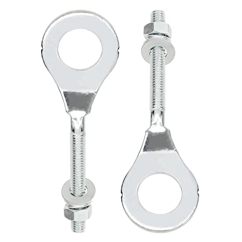 Grehua 15Mm Chain Adjuster Tensioner For 196Cc 6.5Hp Coleman Ct200U Ct200U-Ex Massimo Mb200 Baja Warrior Mb165 Mbx10 Mbx11 Mini Bike 50Cc-125Cc Crf50 Crf70 Xr70 Xr80 Dirt Pit Bike Motorcycle Atv 2 Pcs #TOP6