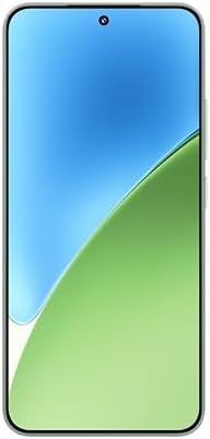 Xiaomi 15 12GB RAM 512GB ROM, Yeşil