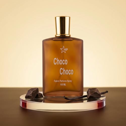 Image of HP Choco Choco Deluxe Perfume for Men and Women 100ml