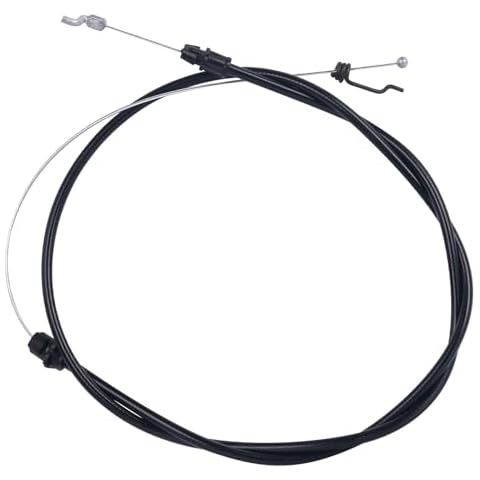 AFZZ 582598601 LC221A Drive Control Cable Replacement for Husqvarna Poulan Craftsman L221A LC221A 21EFF Lawn Mower Cable Part Cover