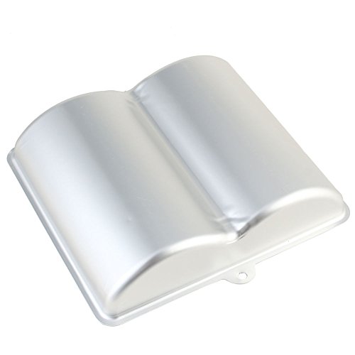 Plum Garden 3D Book Shape Cake Baking Mold, Cake Mold For Make Cake #TOP2