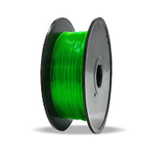 Filament TPU 1.75mm de qualité supérieure noir flexible bobine 0.8 kg